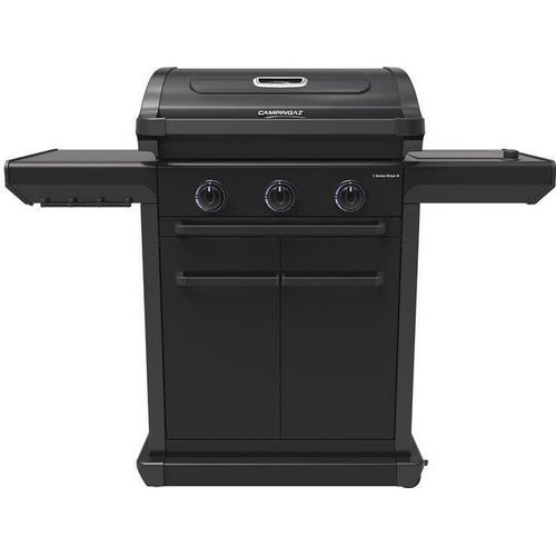 Gasgrill 3 Series Onyx S 3 Blue Flame Power Brenner CAMPINGAZ