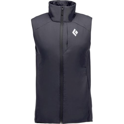 Black Diamond First Light Hybrid Weste Schwarz M Mann Schwarz M