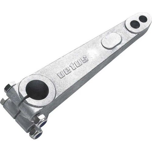 Vetus Helm Rudergestänge Silber 30 mm Silber 30 mm