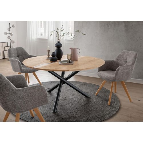 Epoxidharz Esstisch rund 120cm 