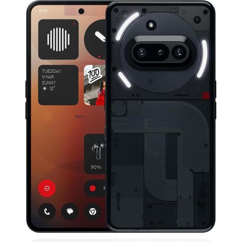 Nothing Phone (3a) 256GB, 12GB, Black