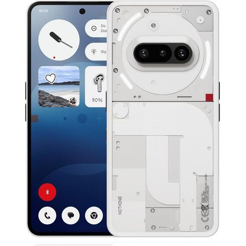 Nothing Phone (3a) 128GB, 8GB, White