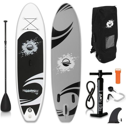 Board Sup 320Cm Aufblasbares Zubehörset - Stabil, Rutschfest