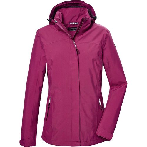 Killtec Kos 26 Wmn Jckt Beaujolais Beaujolais 50