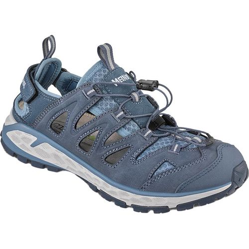 Meindl Damen Trekkingschuh Brindisi Jeans/Hellblau