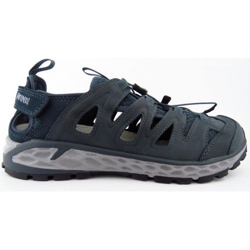 Meindl Herrren Trekkingschuhe Brindisi Graphit