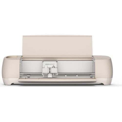 Cricut Explore 4 Intelligente Bastelmaschine Schneidemaschine Plotter Maschine Seashell