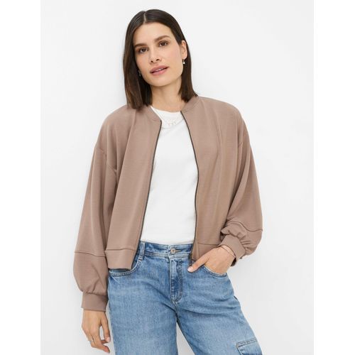 Brax Damen Blouson Style BECKY taupe, hellbraun, Gr. 38 Image