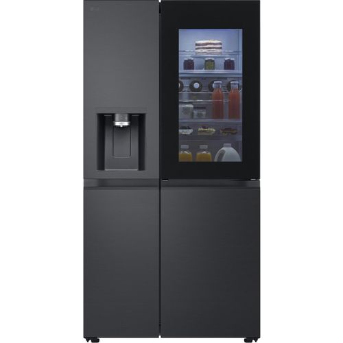 LG GSXB90EVDD Kühl-Gefrier-Kombination