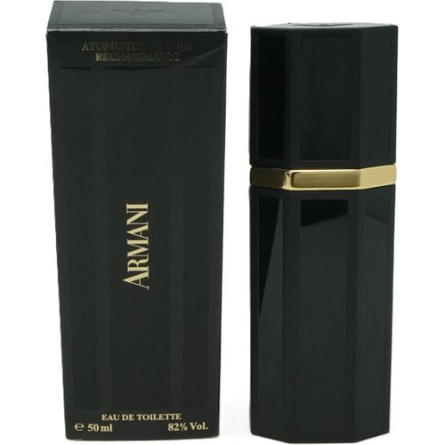 Armani de Luxe Spray Complete Eau de Toilette 50 ml