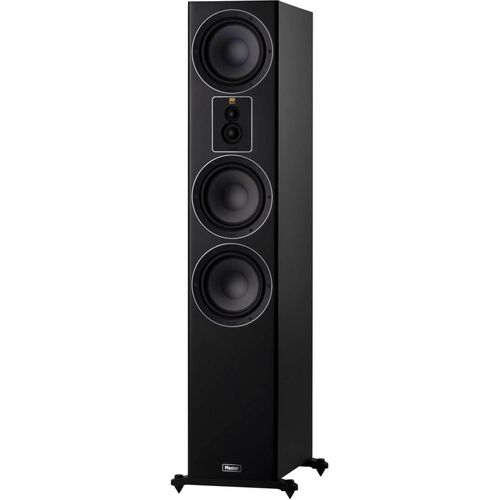 Magnat Signature 607 HiFi-Standlautsprecher Satin Black 1 Stck
