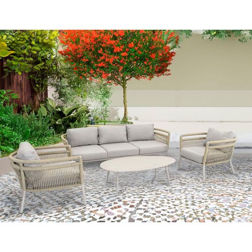Lesli Living Lounge-Set 