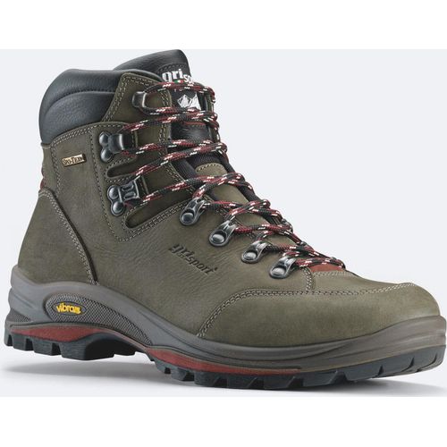 Grisport Freizeitschuhe 12811N29t Grisport oliv/bordeaux Größe