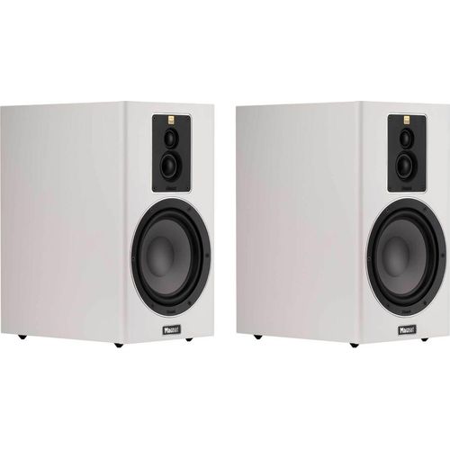 Magnat Signature 603 white | 3-Wege-Regallautsprecher