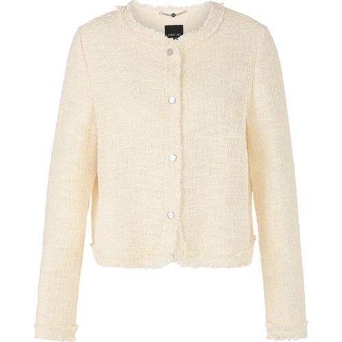 Bolero in Melé - aus 100 % Baumwolle