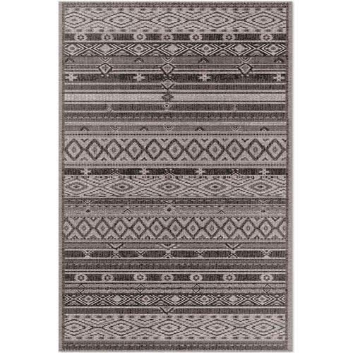 Indische Muster Nachahmung Stoff – Vinylteppich – 120x180 cm – Indoor Teppich – Flur – Pflegeleicht – Modern
