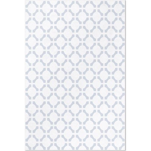 Geometrisches minimalistisches Muster – Vinylteppich – 120x180 cm – Indoor Teppich – Flur – Pflegeleicht – Modern