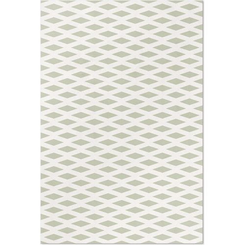 Minimalistisches geometrisches Muster – Vinylteppich – 150x225 cm – Indoor Teppich – Flur – Pflegeleicht – Modern