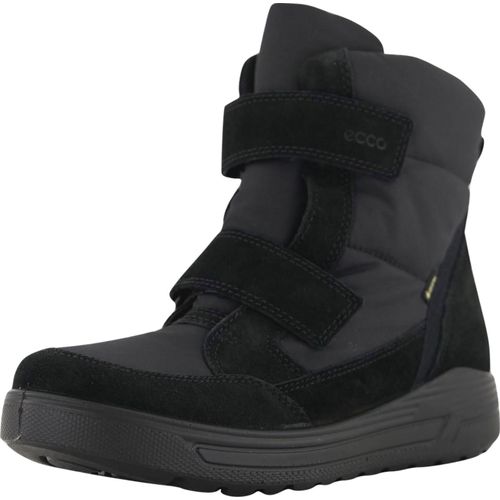 Ecco Klettstiefel URBAN SNOWBOARDER Jungen 31343536393336 Schwarz 28 EU