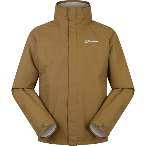 RG Alpha 2.0 Gemini 3-In-1 Jacke, Herren Jacke - Berghaus, Farbe:BC7-BARK, Größe:2XL (58)