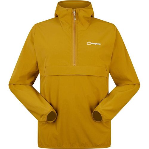 M Wandermoor Wind Smock (Jacke), Herren - Berghaus, Farbe:LK8-CLAY SOIL, Größe:L (52)