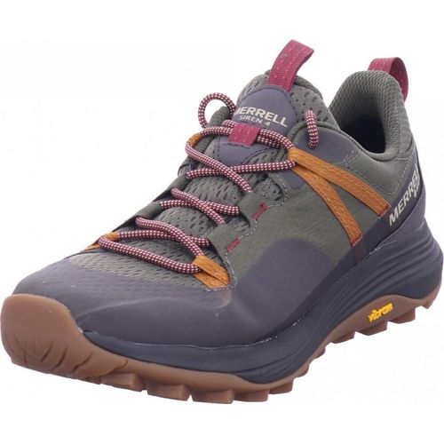 Merrell siren 4 gtx Damen in Grün, Größe 37