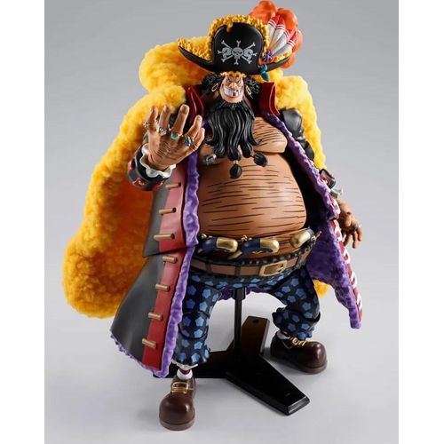 One Piece S.H.Figuarts Actionfigur Marshall D. Teach Four Emperors 25 cm