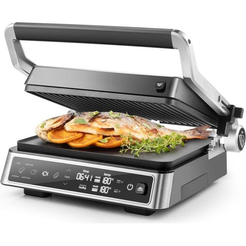 Digitaler Kontaktgrill PRESIDENT