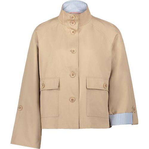 Cartoon Jacke 7298 Humus 44