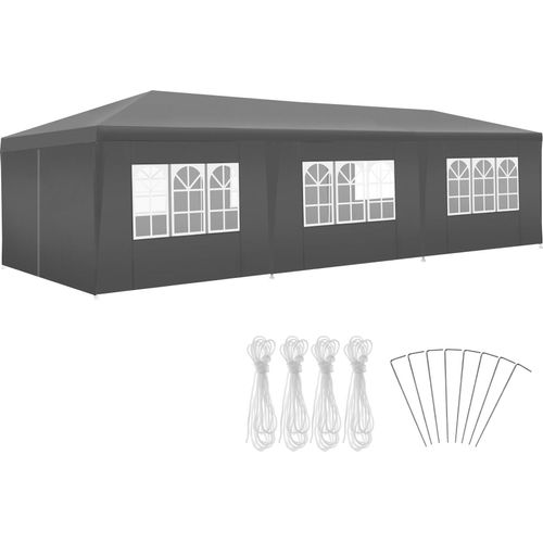Pavillon Miramas 9 x 3 m, im Stecksystem