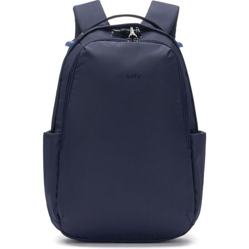Pacsafe V 16 Liter All-Around Tagesrucksack Ocean