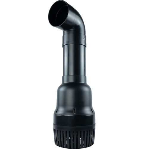 Teichpumpe 55000 L/H, 560 Watt energiesparend, 5,2m Förderhöhe, 12m Kabel, Wasserpumpe