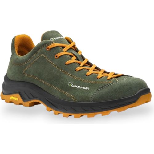 GARSPORT ROSES niedrige Sicherheits-Wanderschuhe mit Obermaterial aus Wildleder - 45