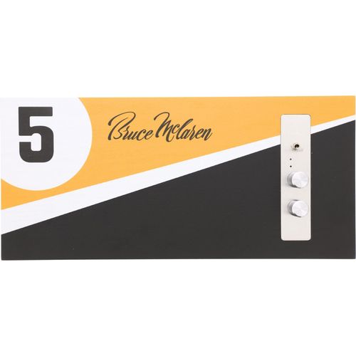Klipsch The One II Bluetooth Wireless Lautsprechersystem Mclaren Edition