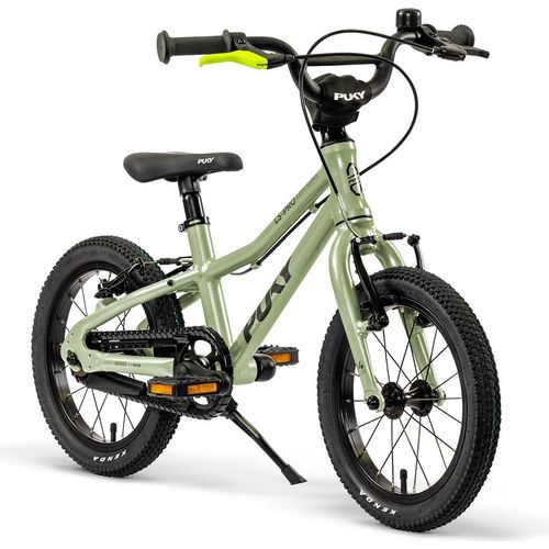 Puky Kinderfahrrad ab 3 Jahren LS-PRO 14 Mint Green