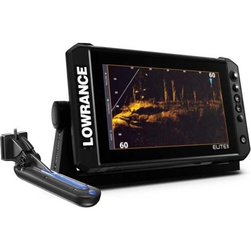Lowrance Elite Fs™ 9 Totalscan Black Row-emea Fischfinder One Size