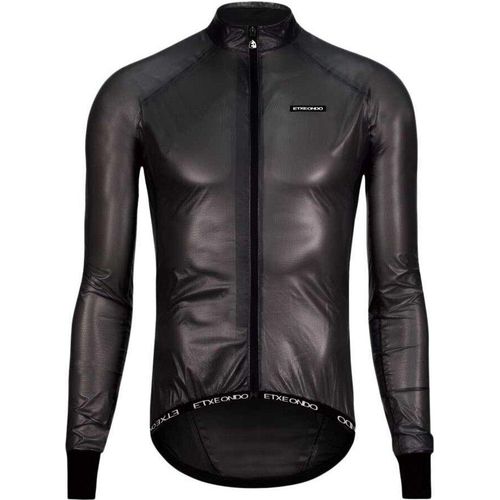 Etxeondo Busti Jacke Schwarz 2XL Mann Schwarz 2XL