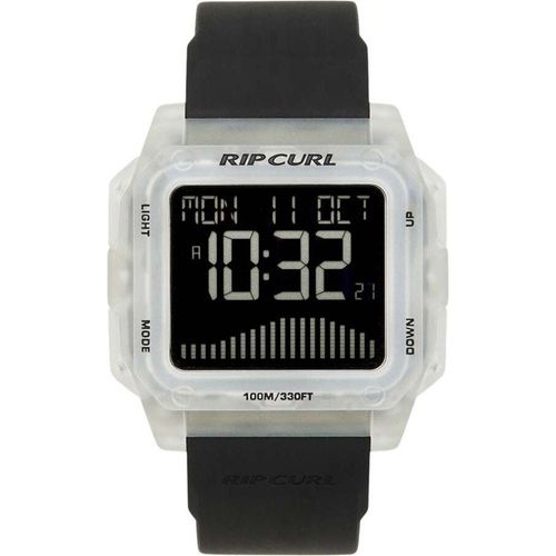 Rip Curl Odyssey Tide Uhr Silber Silber One Size