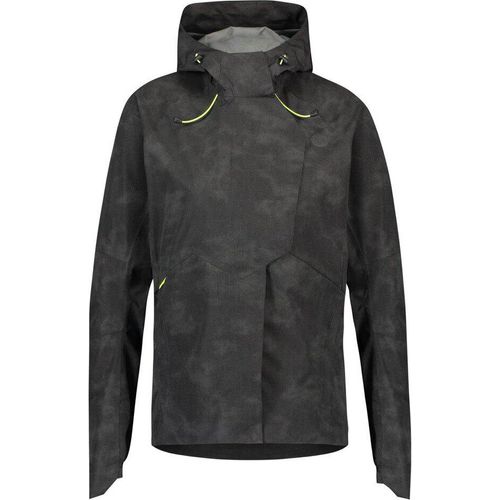Agu Tech Rain Commuter Jacke Schwarz 2XL Frau Schwarz 2XL