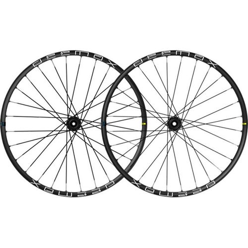 Mavic E-deemax S 35 27.5´´ Boost Rennrad Laufradsatz Silber 15 x 110 / 12 x 148 mm / Sram XD Silber 15 x 110 / 12 x 148 mm