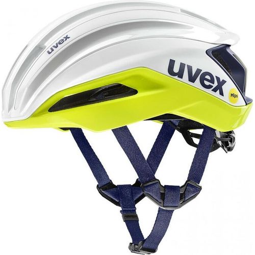 Helm Uvex Surge Aero Mips Straße Team Edition größe 56-59 cm S41.0.098.0315