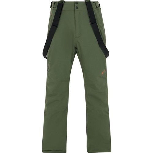 Protest Miikka Hosen Grün XL / Short Mann Grün XL