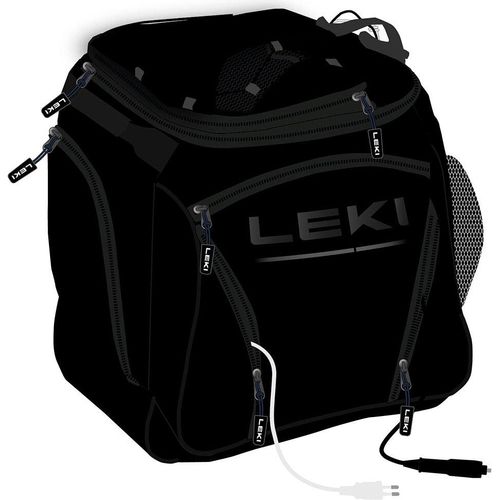 Leki Alpino Hot Stiefeltasche Schwarz Schwarz One Size
