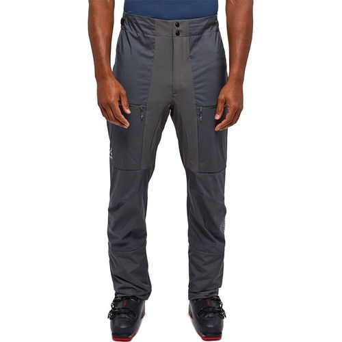 Haglofs L.i.m Hybrid Touring Hosen Grau 2XL / Regular Mann Grau 2XL