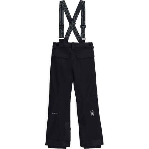 Spyder Propulsion Hosen Schwarz 14 Years Junge Schwarz 14 Years