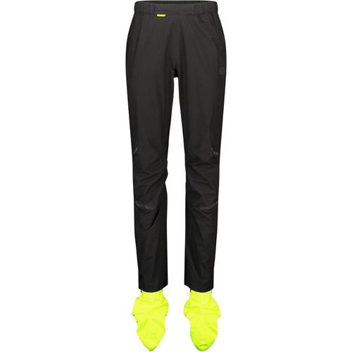Agu Compact Rain Commuter Hosen Schwarz L Mann Schwarz L