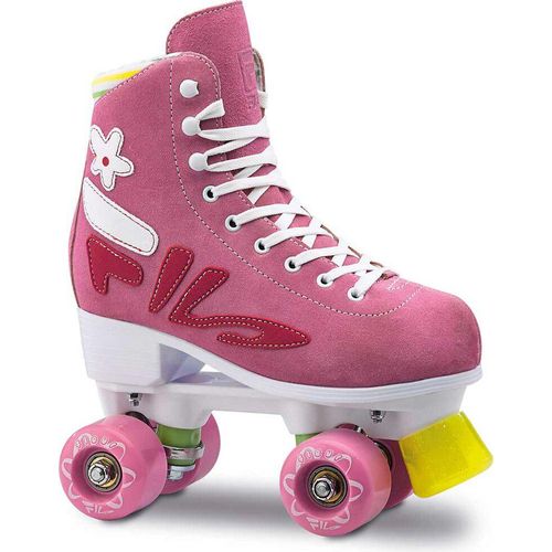 Fila Skate Fleur Rollschuhe Rosa EU 32 Rosa EU 32