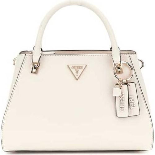 Guess Noelle Luxury Handtasche Beige Beige One Size