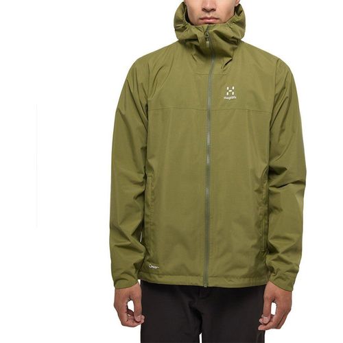 Haglofs Korp Proof Jacke Grün L Mann Grün L