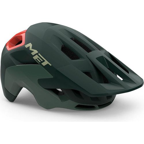 Met Revo Mips Mtb-helm Grün L Grün L